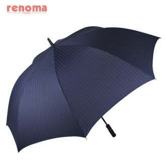 renoma 75 스트라이프 방풍 장우산 [특판상품]
