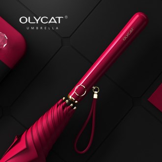 olycat 8K 프리미엄 장우산 자동 여성 대형 5컬러 [특판상품]