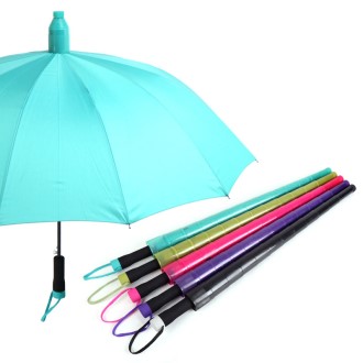 피에르가르뎅 60 자동 심플 자바라 우산