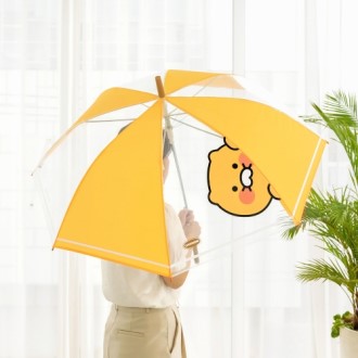 카카오 투명 우산 춘식이 [J1] [특판상품]