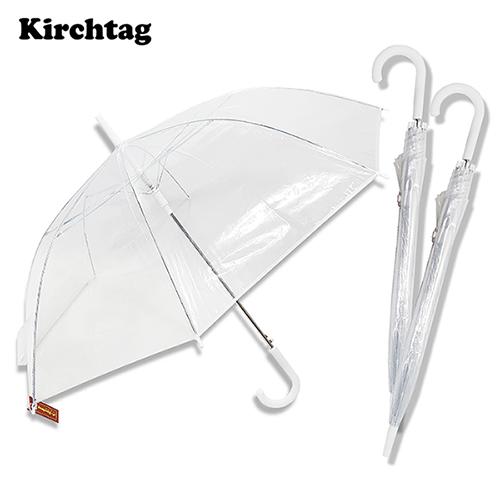 키르히탁 60 투명비닐우산