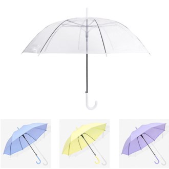 투명우산 투명비닐우산 [특판상품]