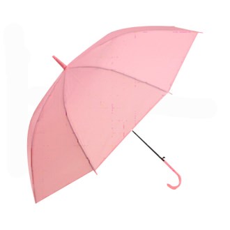 파스텔 반투명 우산