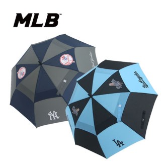 MLB 75 이중 방풍 장우산 [특판상품]