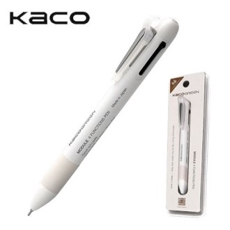(D)[샤오미] KACO 모듈 3색 샤프 멀티펜 0.5mm [특판상품]