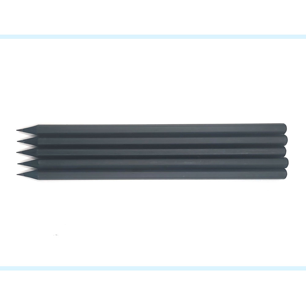 흑목 육각 미두 연필