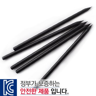 흑목원형미두연필 [특판상품]