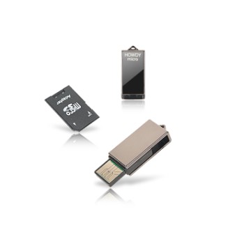 HOWDY SMART MEMORY PACK 8GB(USB