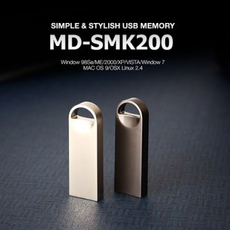 [USB]MD-SMK200 USB메모리2.0  64G[4G-64G]