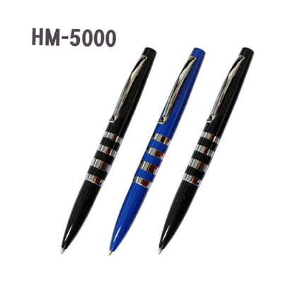 HM-5000 볼펜 (금속)