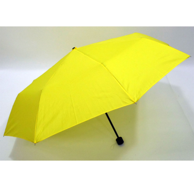 키르히탁 55*8k 3단우산 노랑우산