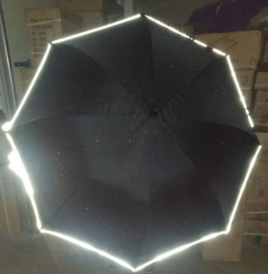 75 반사띠우산 밤에도 안전한 발광우산 (키르히탁)