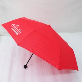 3단폰지빨강우산[독도우산]