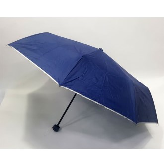 독도우산 3단 실버코팅 우산 (검정,곤색)