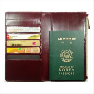 BK-7024 여권지갑(멀티지갑)