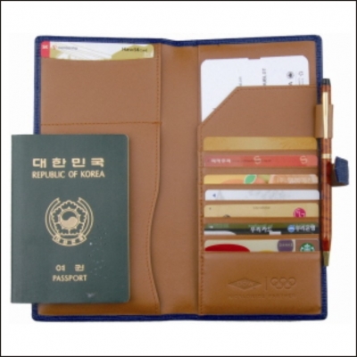 BK-7009 여권지갑