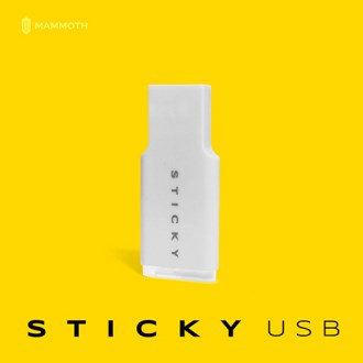 매머드 MAMMOTH GU1800 16G Sticky USB
