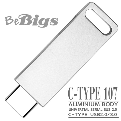 [비빅스] 메탈형 C-TYPE OTG 3.0 (C107) 128G