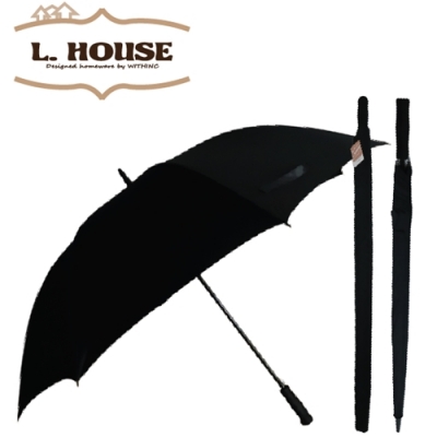 엘하우스 무표 80 의전용 장우산