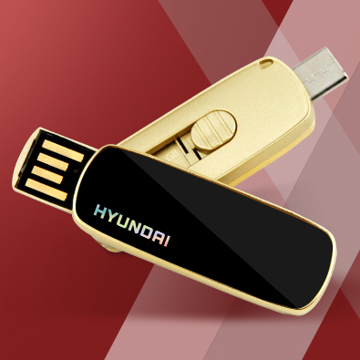 현대 이노그랩 C3 USB OTG (C타입)  (8GB~128GB) [특판상품]