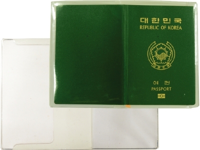 여권케이스(투명)
