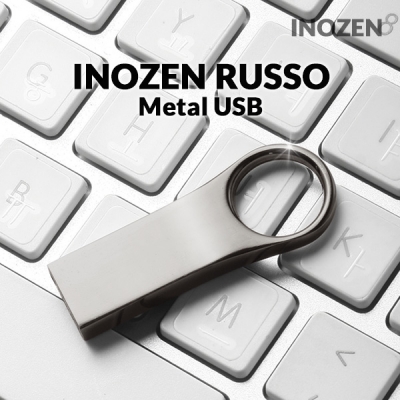 이노젠 루쏘 메탈 USB 메모리(4GB) [특판상품]