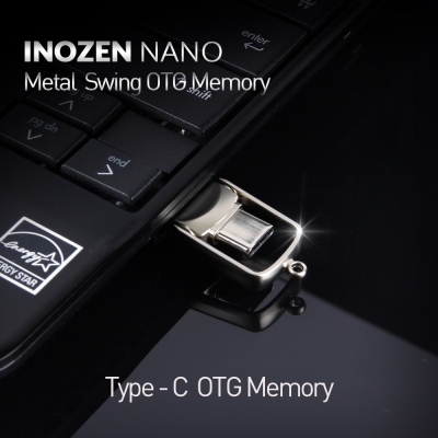 이노젠 나노 Type-C OTG 메모리(16GB) [특판상품]