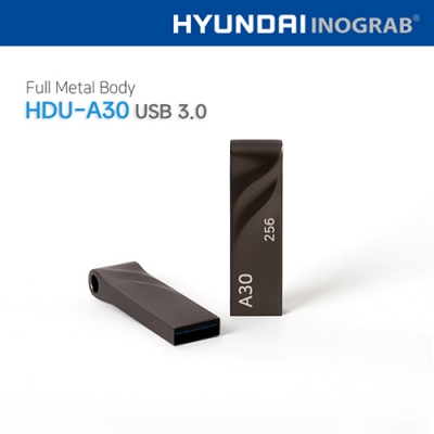 현대 이노그랩 HDU-A30 USB3.0 (16GB~256GB) [특판상품]