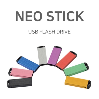 네오 스틱 2.0 USB 메모리 4~64GB [특판상품]