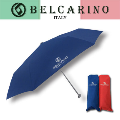 벨카리노 3단 슬림 우산