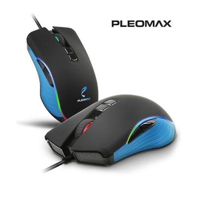 PLEOMAX 플레오맥스 AVEC-G50 게이밍 RGB 유선마우스 [특판상품]