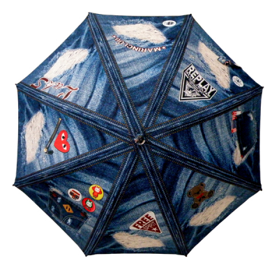 청바지 우산 75golf우산 - 빈티지 [수동/자동] [특판상품]