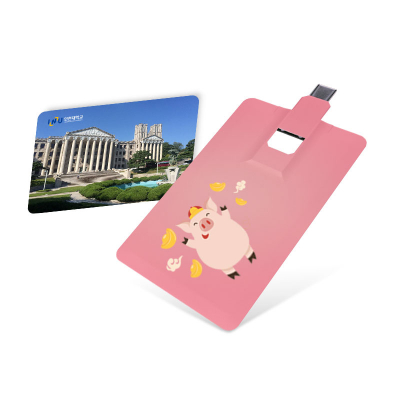 뮤스트 카드 OTG USB 메모리 16GB [특판상품]