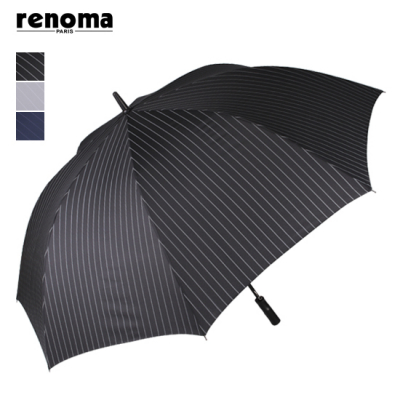 renoma 75 스트라이프 방풍 장우산 [특판상품]