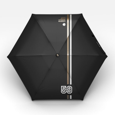 OLYCAT 5단우산 접이식우산 캐주얼우산 양산겸용우산 스트라이프