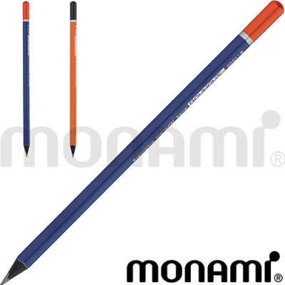 모나미 바우하우스삼각연필(HB,B)
