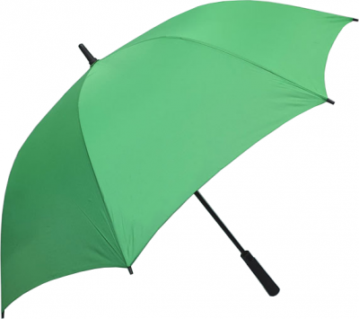 키르히탁 75 무하직기 자동골프우산 초록우산