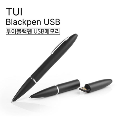 [TUI]Blackpen USB(볼펜+USB) 4G
