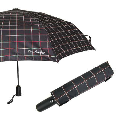 피에르가르뎅 3단완전자동 심플체크 우산
