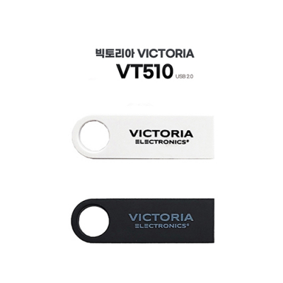 빅토리아 시크릿 USB2.0 VT510 (4G)