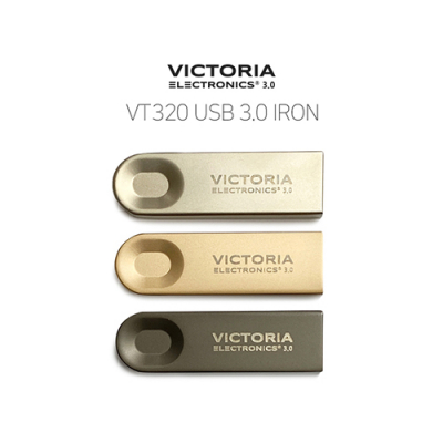 빅토리아(VICTORIA) VT320 USB3.0 16G Iron