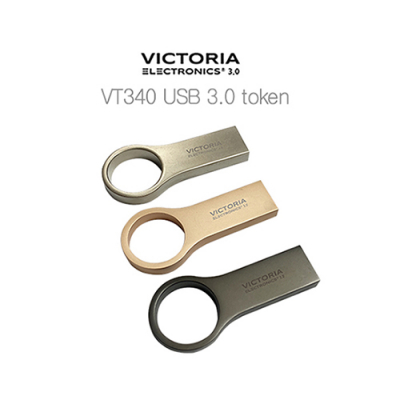 빅토리아(VICTORIA) VT340 USB3.0 128G token