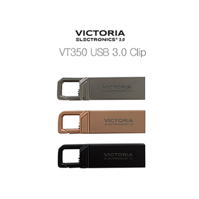 빅토리아(VICTORIA) VT350 USB3.0 128G Clip