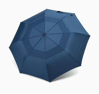 파라체이스 3203 더블 캐노피 유선그립 3단 자동 우산 [특판상품]