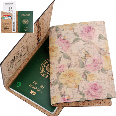 여권 케이스 에코 친환경 지갑