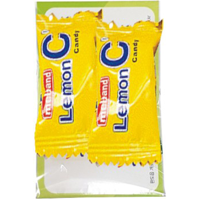명함사탕 - 레몬C