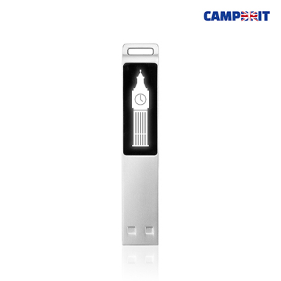 캠브리트 EU250 빅벤 LED USB2.0 8G 화이트LED