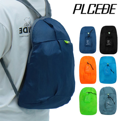 [플씨드] 접이식 등산가방 배낭 스포츠 안전 백팩 PMB-02