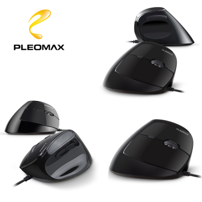PLEOMAX 플레오맥스 MO-ER700 인체공학 버티컬 마우스 [특판상품]