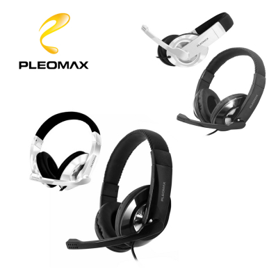 PLEOMAX 플레오맥스 PHS-G30 다이나믹 USB 헤드셋 [특판상품]